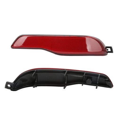 Rote ABS-Heckreflektorstreifen 68105145AC