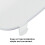 F4DZ-13783-A PP Direct-Fit Deckenleuchtenabdeckung 4
