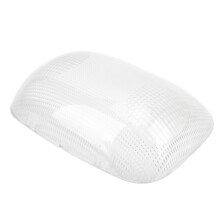 Kartenleuchtenabdeckung Dome F67Z-13783-AA ABS Transparent