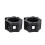 50mm Spinlock Collars Barbell Dumbell Clip Clamp 6