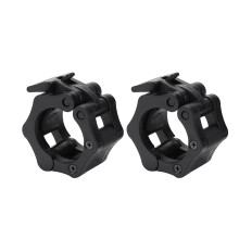 50mm Spinlock Collars Barbell Dumbell Clip Clamp