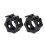 50mm Spinlock Collars Barbell Dumbell Clip Clamp 1