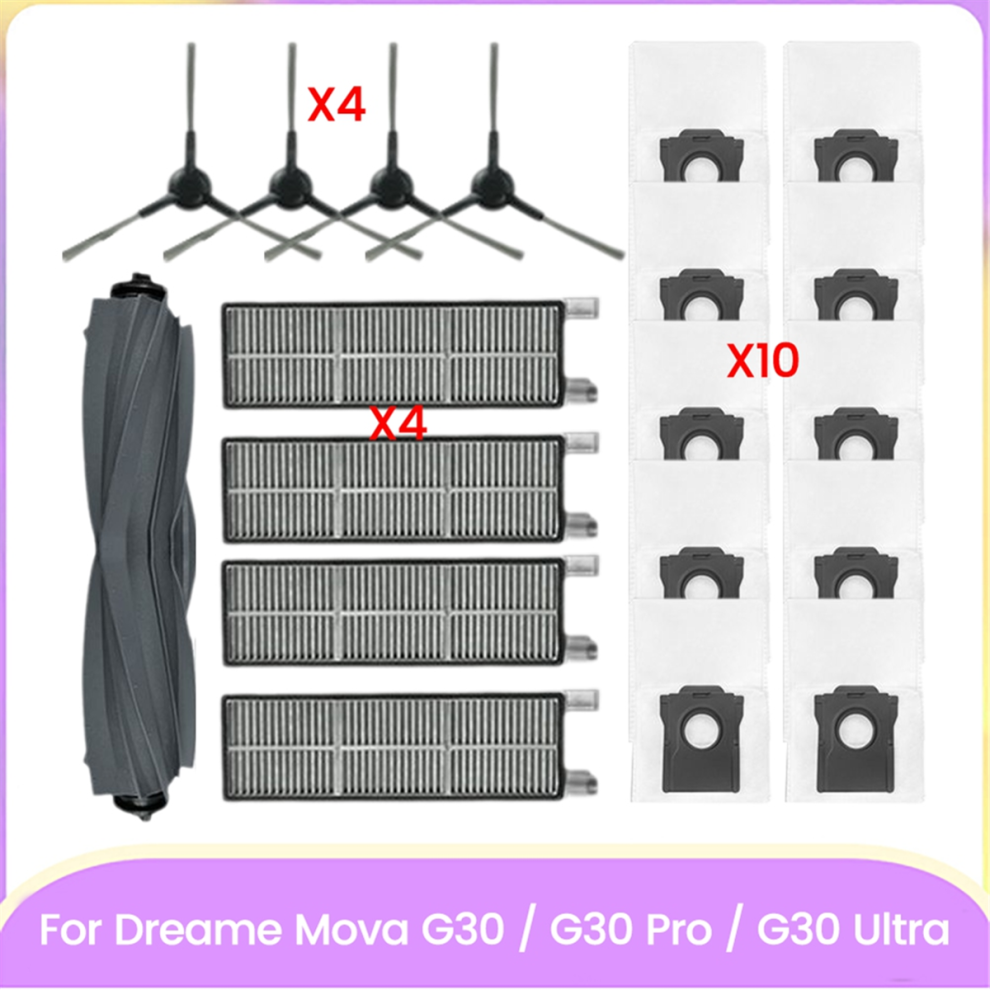 Ricambi Per Aspirapolvere Dreame Mova G30/G30 Pro/G30 Ultra Lato Principale-image