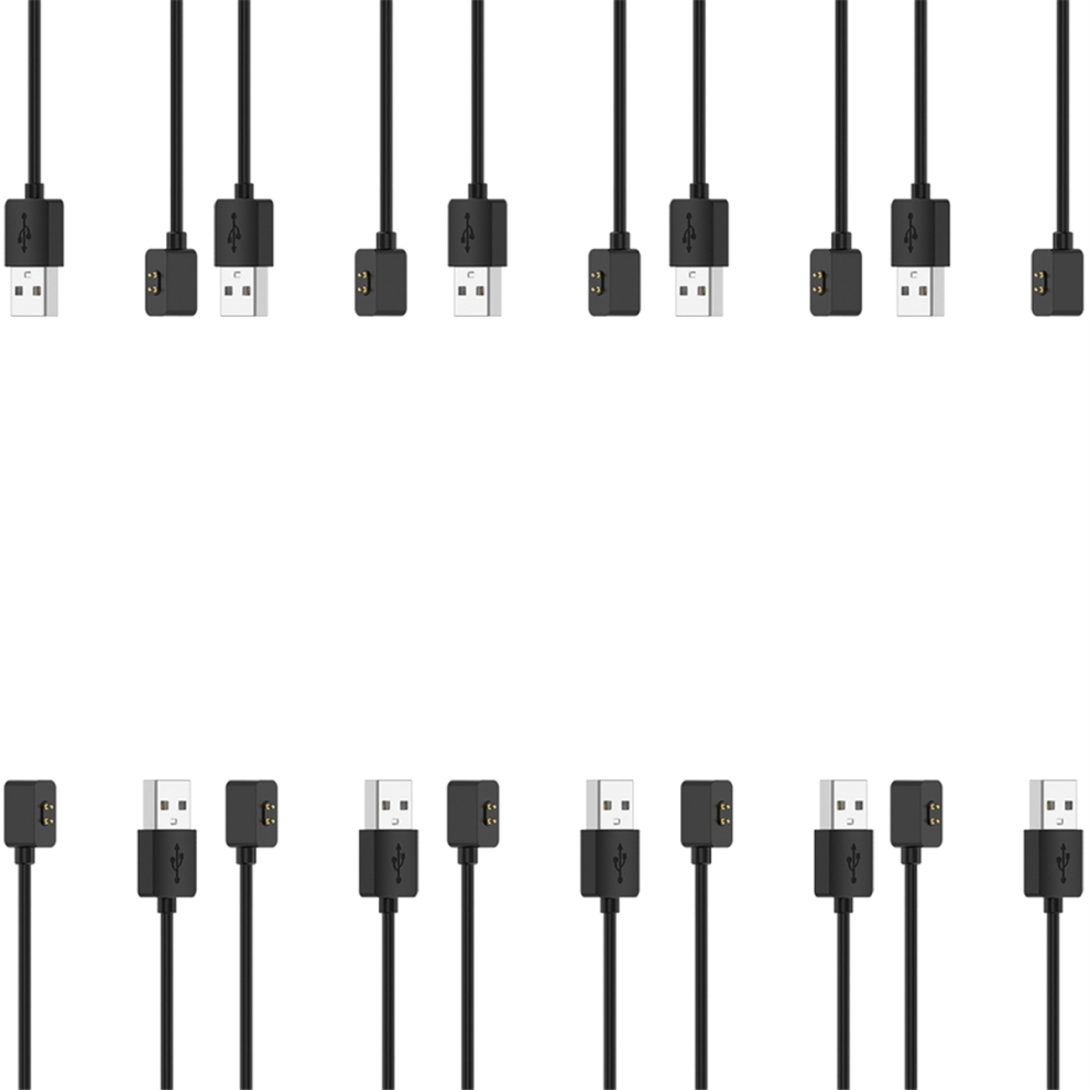 Usb Charging Cable For Xiaomi Mi Band 9 8 Pro 8 Active Black 4713733665601
