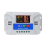PWM solcelleregulator Adaptiv solcelleregulator med display, A 1
