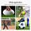 8m Soccer Ball Football Flexibility Speed Training 4