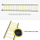 8m Soccer Ball Football Flexibility Speed Training 2