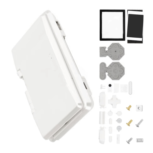 1 set Replacement For Nintendo DS NDS Game Console Full Set Shell C 1
