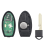 For Nissan X-Trail 2-button remote control car key 433 frequency 2