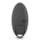 For Nissan X-Trail 2-button remote control car key 433 frequency 4