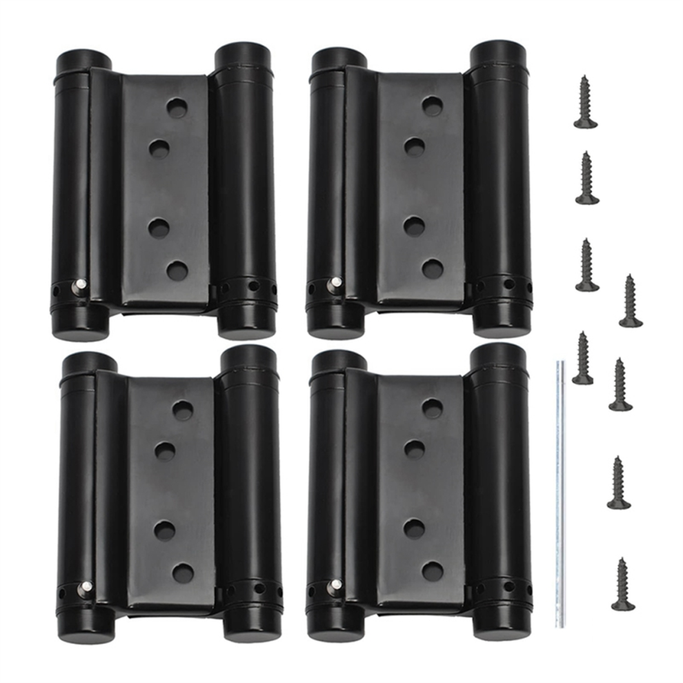 3Inch Double Action Spring Hinges, Self Closing Door Hinges A 4713733668589