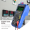 HoldPeak Smart digitale multimeter, 6000 tellingen TRMS-meter 2