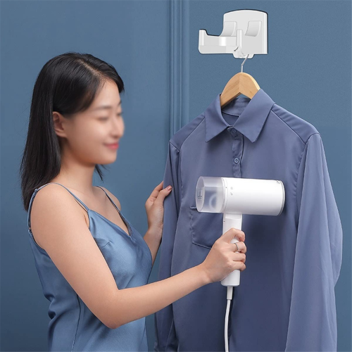 Travel Iron Folding Wall-Mounted Iron Handheld Clothing Iron EU Plug 1
