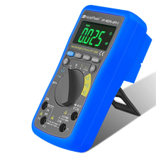 HoldPeak Smart digitale multimeter, 6000 tellingen TRMS-meter