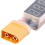 2S-6S Lipo Lithium Batteri XT60 til USB Oplader Konverter 2