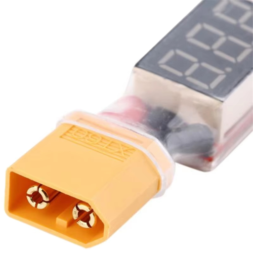 2S-6S Lipo Lithium Batteri XT60 til USB Oplader Konverter 1