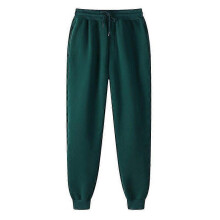 (M,Green)Lebanghui Men's Pants Pants Sweatpants Hip-hop Pants Legging Padded Casual Pants