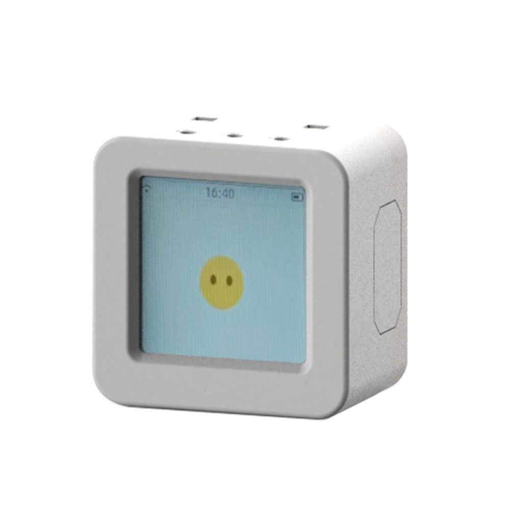 Chat De Voz Con Ia Deepseek Xiaozhi Con Pantalla Lcd De 0,85 Pulgadas-image