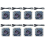8PCS 100 OV9732 USB Camera Module 720P with 0.6m Cable 1