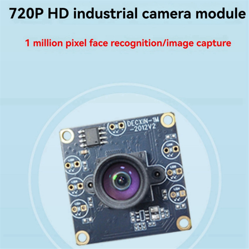 7Pcs 100 Degree Camera Module 1MP OV9732 1280x720 USB 1