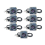 7Pcs 100 Degree Camera Module 1MP OV9732 1280x720 USB 1