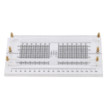 Briller Briller Parallelitet Stel Parallel Måleinstrument