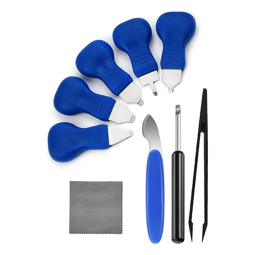 9-In-1 Horlogebatterijvervangingsset C-image