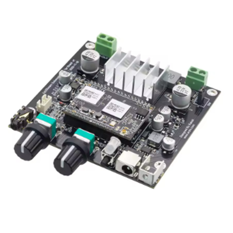 Wifi Audio Wireless 2.1 Channel Subwoofer Speakers Amplifier Board 4713733675938