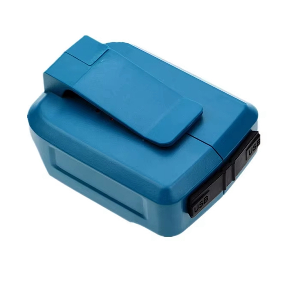 Adaptador De Carga Usb Para BateríA Makita 14,4 V 18 V BL1830 BL1430-image