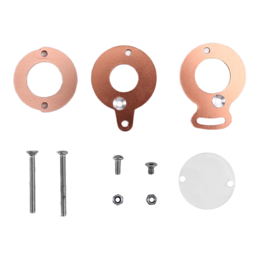 Kit Supporto Motore Per Tamyia Cw-01/Lunch Box Rc Car Parts