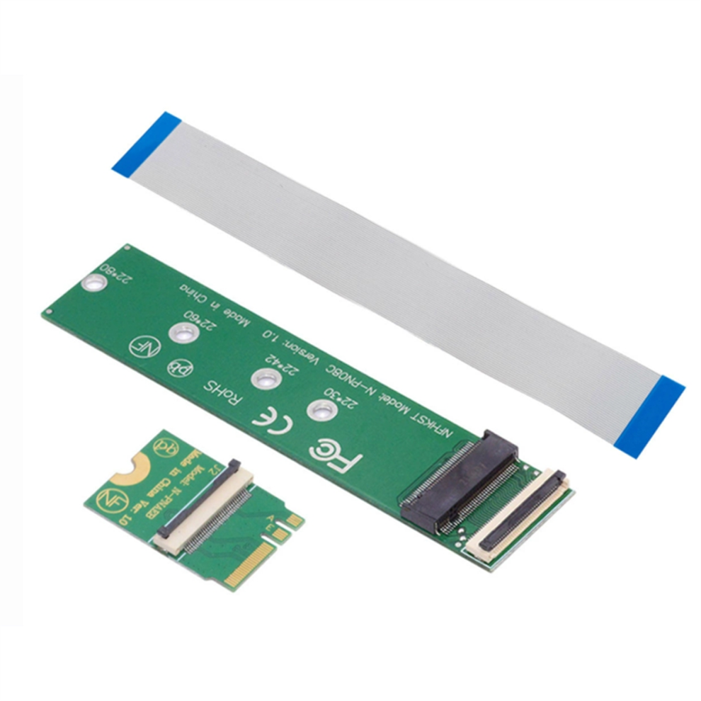 Cavo Adattatore Wifi A M.2 Key M Nvme Interfaccia A+E-image
