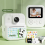 Kindercamera Leuke camera Fotoprinter Digitale kinderdinosaurus 2