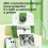 Kindercamera Leuke camera Fotoprinter Digitale kinderdinosaurus 4