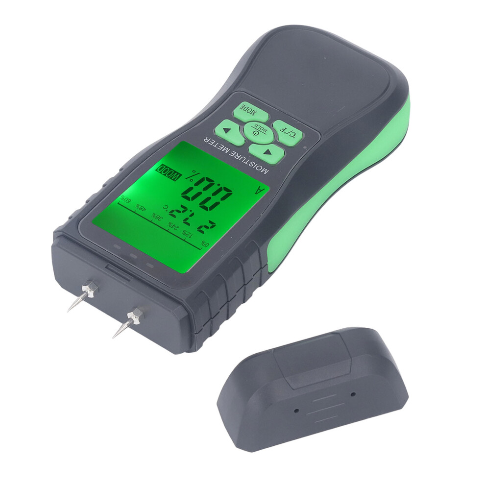 Moisture Meter LCD Digital Display Dampness