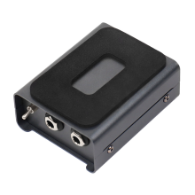 PRO D1 Passiv Isolatorboks, Lydisolator til Basguitar DI-boks