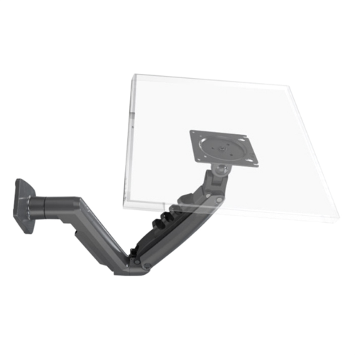 Βάση οθόνης LCD LED 17-32 ιντσών με ελατήριο F80 για επιτραπέζια χρήση B 1