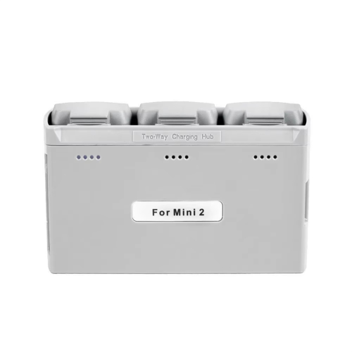 Για Mini 2 Μπαταρία Τριπλής Φόρτισης Φορτιστή Μπαταρίας Drone