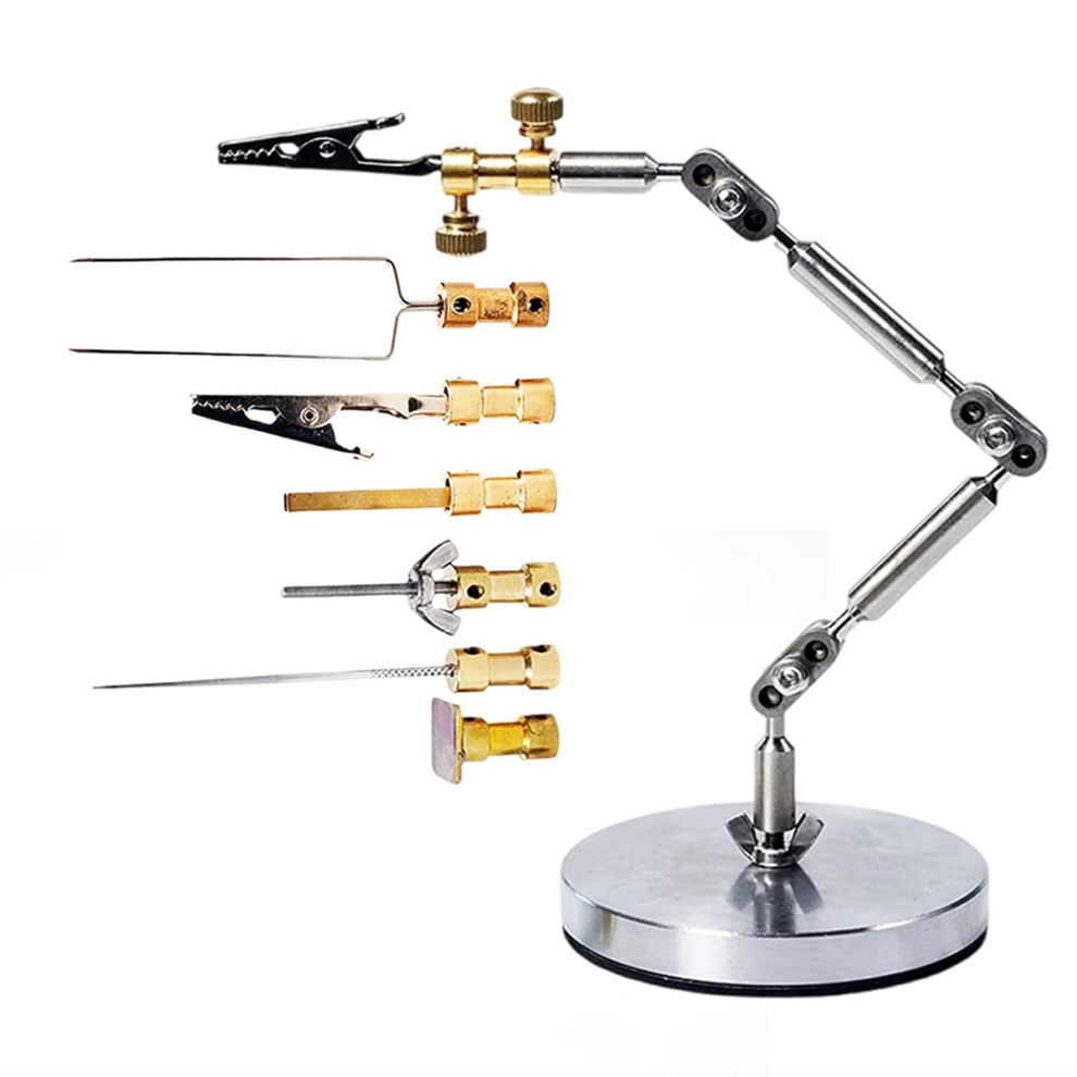 Markenlos Studio Stop Motion Rig Arm-Diy Armature Rigging Kit,