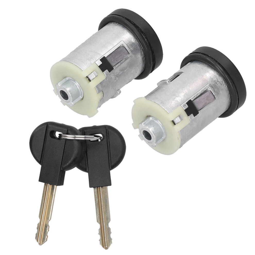 For Peugeot Expert / 806 Aluminum Alloy Door Lock Barrel Â 2 Keys Included 9391340723560