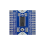 PCA9698-modul I2C-kaskade 40-kanals IO-udvidelsesmodul GPIO 2