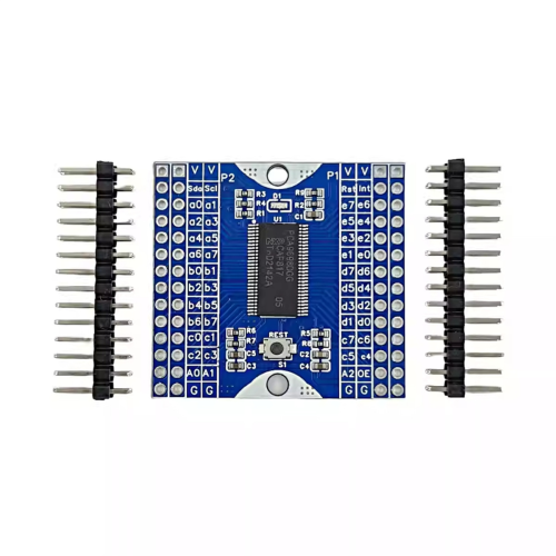 PCA9698-modul I2C-kaskade 40-kanals IO-udvidelsesmodul GPIO