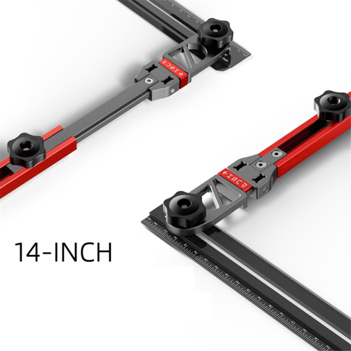 Stair Tread Template Tool Nut Locking Stair Template Tool 2