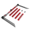 Stair Tread Template Tool Nut Locking Stair Template Tool 1