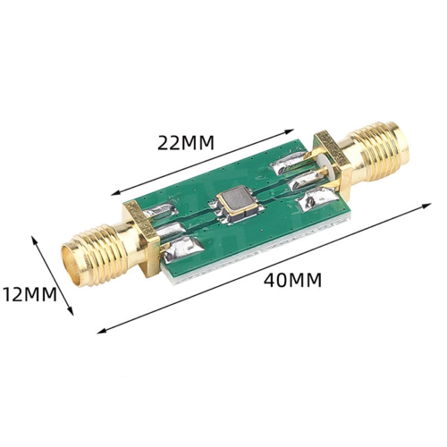 RF-modul ADS-B filter 1090 MHz BPF Passiv filterkapacitet 40 dBc 2