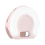 Ringlys selfielys clip-on lys til mobiltelefon lys B 1