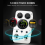 MOOER GL100 Looper Pedal Drum Machine, Ηλεκτρική Κιθάρα Monoblock 2