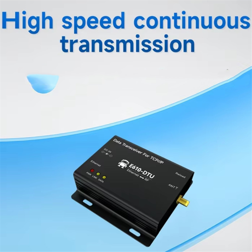 Ασύρματο Ψηφιακό Ραδιόφωνο 433MHz CDSENET E610-DTU(433C30)E Υψηλής Ταχύτητας 1