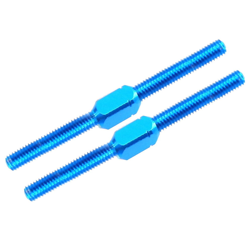 Markenlos Turnbuckle Shaft Link Rod 54249 For Tamiya Rc Car Parts 3X32mm