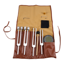 Stemvorken voor Healing Set 136.1Hz, 256Hz, 384Hz & Activator