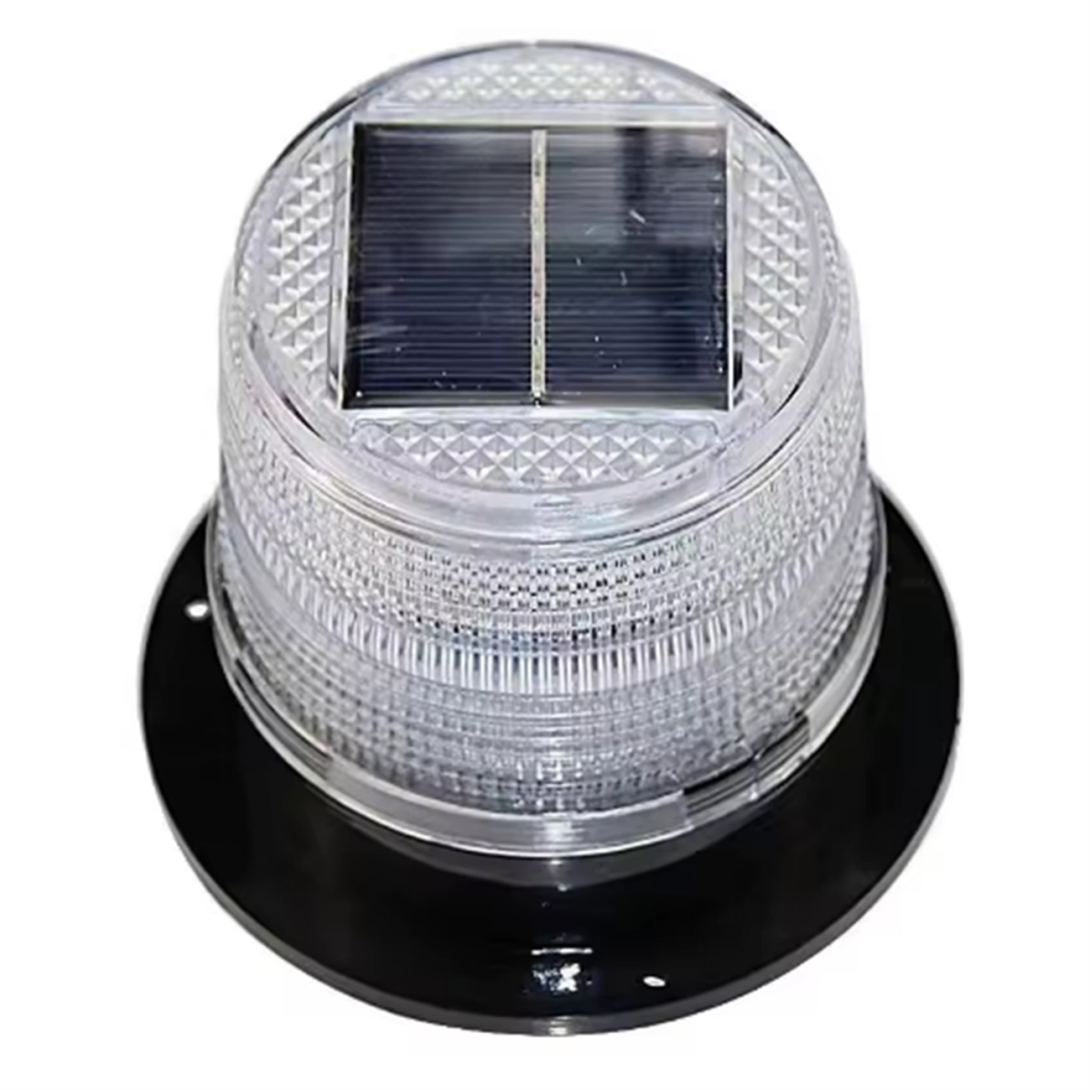 Solar Magnetic Flash Warning For Car Roof Light 4713733687924